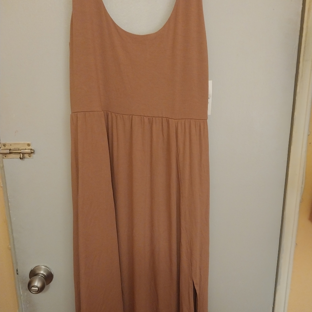 Womans Tank Dress